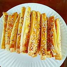 改良版酥脆饼干条