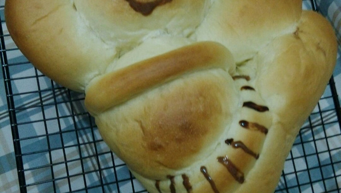 造型面包