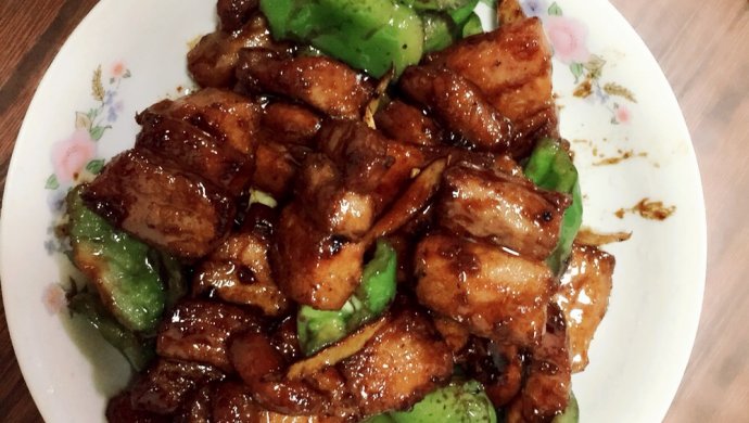 糖醋肉