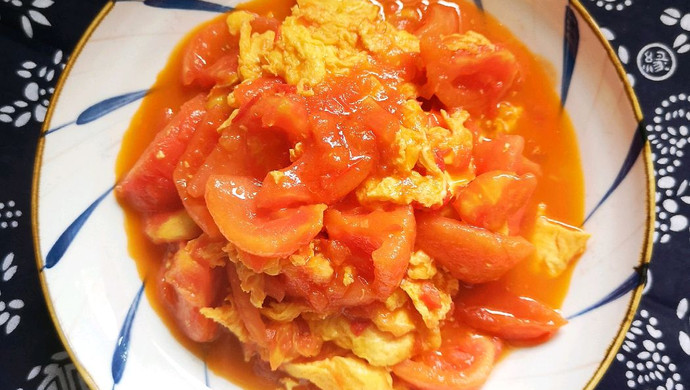 番茄炒蛋 掌握小技巧做出不寻常的家常菜