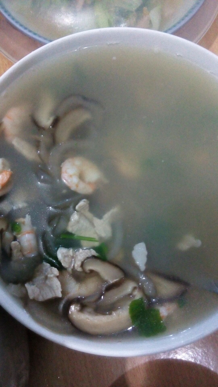 海参汤的做法