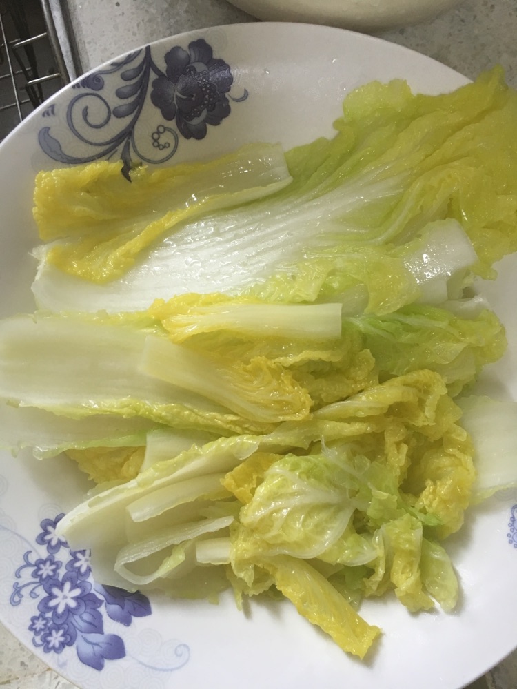 茄汁娃娃菜包的做法图解5