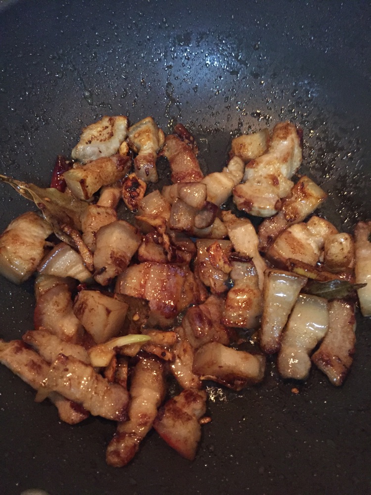 红烧肉的做法图解6