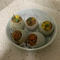 糯米蛋的做法图解7