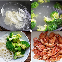 #夏日开胃餐#香锅北极虾的做法图解2