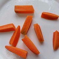 #少盐饮食 轻松生活#泡萝卜条的做法图解4