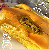 #美味开学季#奇异果蛋糕的做法图解11
