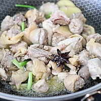 酱香芋头鸡块的做法图解5