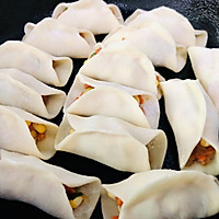 猪肉锅贴#《追着时间的厨房》节目同款美食复刻大赛#的做法图解6
