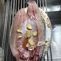烤箱版烤鱼的做法图解1