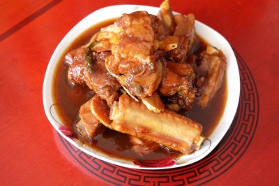 糖醋排骨