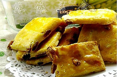 葡萄奶酥饼干