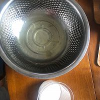 一次成功的古早蛋糕的做法图解1