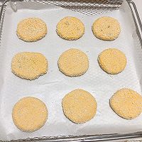 烤箱版南瓜饼｜口感软糯细腻 无油低卡 外酥里嫩的做法图解2