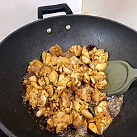 『小鸡炖蘑菇』东北名菜的做法图解6