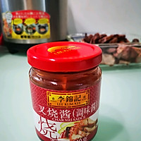 蜜汁叉烧的做法图解5