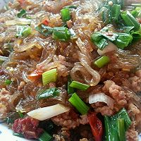 李孃孃爱厨房之一一蚂蚁上树的做法图解6