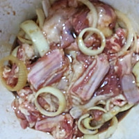 烤羊排的做法图解1