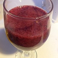 蓝莓桑葚草莓汁 Juice cleanse1的做法图解7