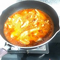 吮指菜品之韩式蟹肉煲，下饭又解馋！的做法图解3