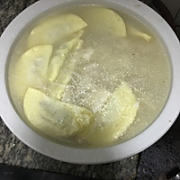 金针菇豆腐汤的做法图解9