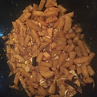 土豆条辣椒酱的做法图解8