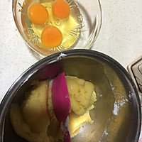 奶油泡芙的做法图解2