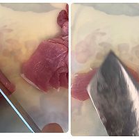 #《追着时间的厨房》节目同款美食复刻大赛#锅包肉的做法图解1