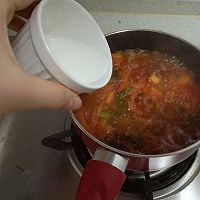 茄汁蔬菜龙利鱼的做法图解12