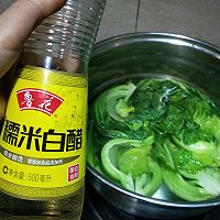 快手烫酸菜的做法图解5