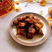 #多力金牌大厨带回家-上海站#金牌本帮糖醋排骨的做法图解11