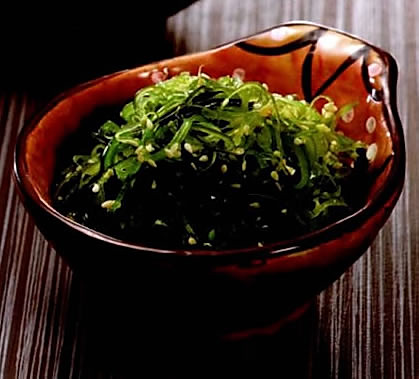 【凉菜】日本海草（海藻）