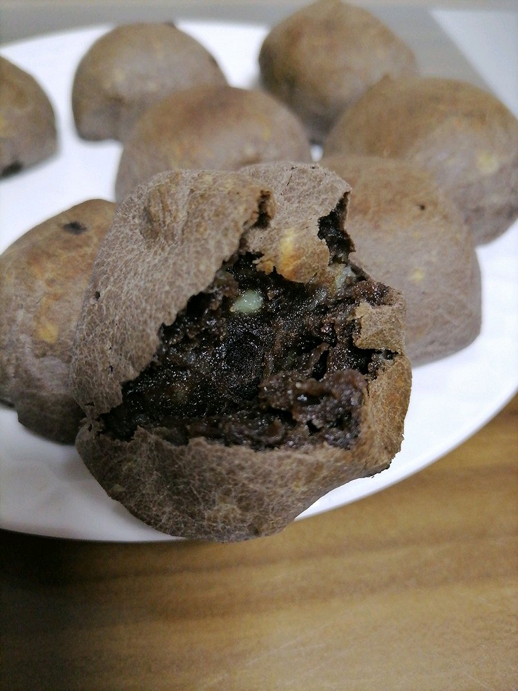 有手就会做的奥利奥麻薯的做法