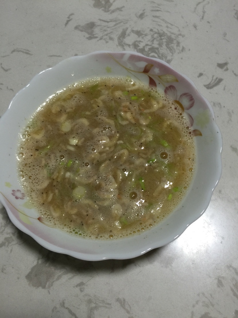 蒸鸡蛋糕的做法图解2