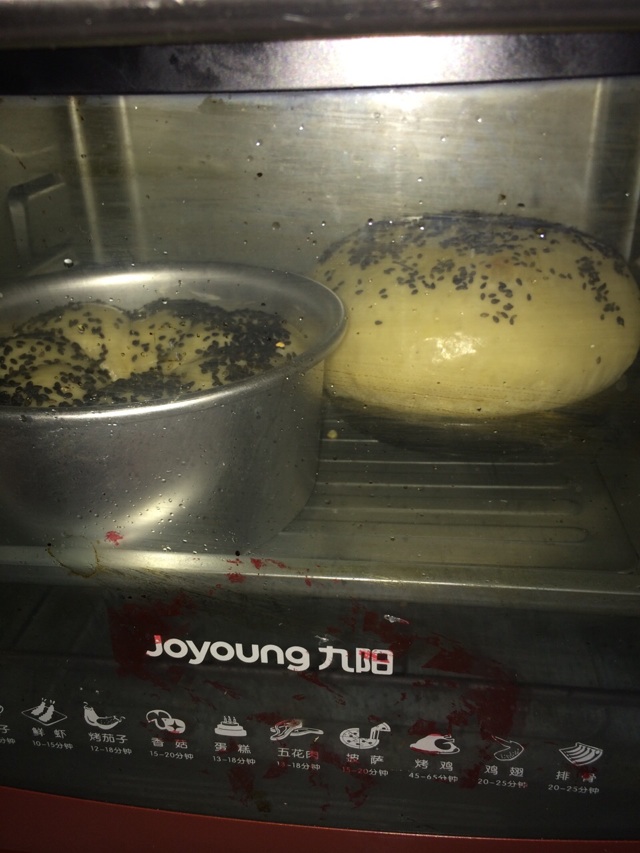 爱上易小焙从“基础面包”---开始的做法图解5