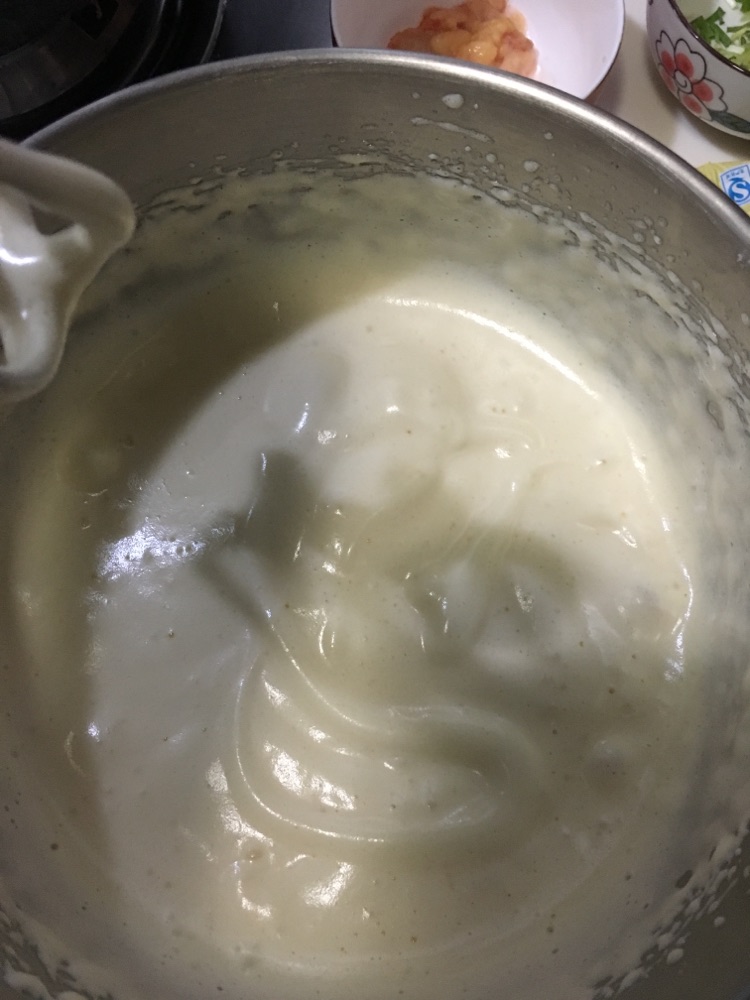 草莓巨蛋蛋糕的做法图解4