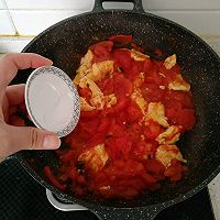 家常菜--西红柿炒鸡蛋的做法图解11