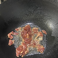 土豆丝炒肉的做法图解4