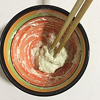 花朵面包的做法图解1