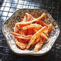 营养美味的胡萝卜糖的做法图解3