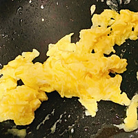 超级好吃的酱油火腿蛋炒饭的做法图解9
