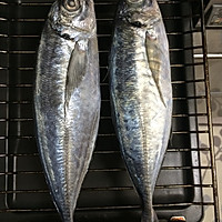 日式烤鱼的做法图解1