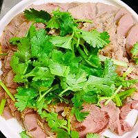 #味达美年味小馆#凉拌牛肉的做法图解9