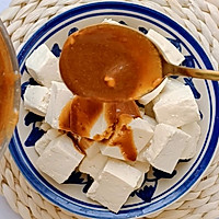 #夏日开胃餐#家常现拌豆腐的做法图解3