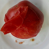 番茄炖牛肉的做法图解5
