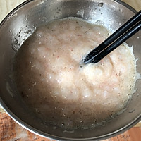 虾滑的做法图解5