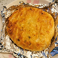红薯芝士饼的做法图解8