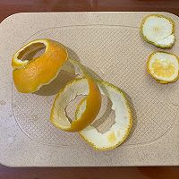 鲜橙汁的做法图解2