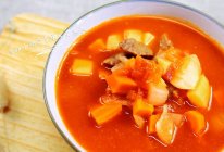 罗宋汤—改善食欲差的“秘籍”的做法