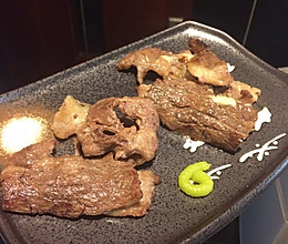 WASABI牛肉&CHEESE牛肉的做法